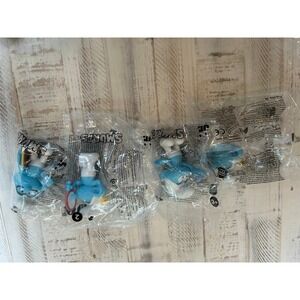 smurfs‎ burgerking 2025